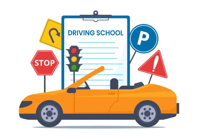 driving-school-with-education-process-of-car-training