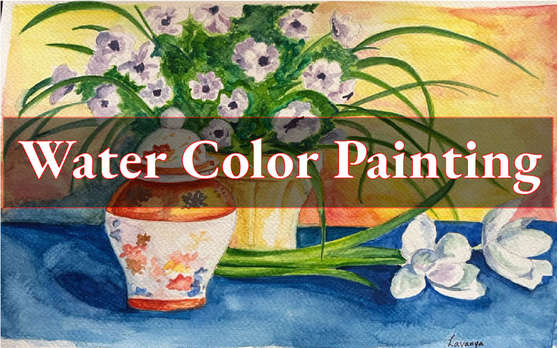 Water-colour-painting