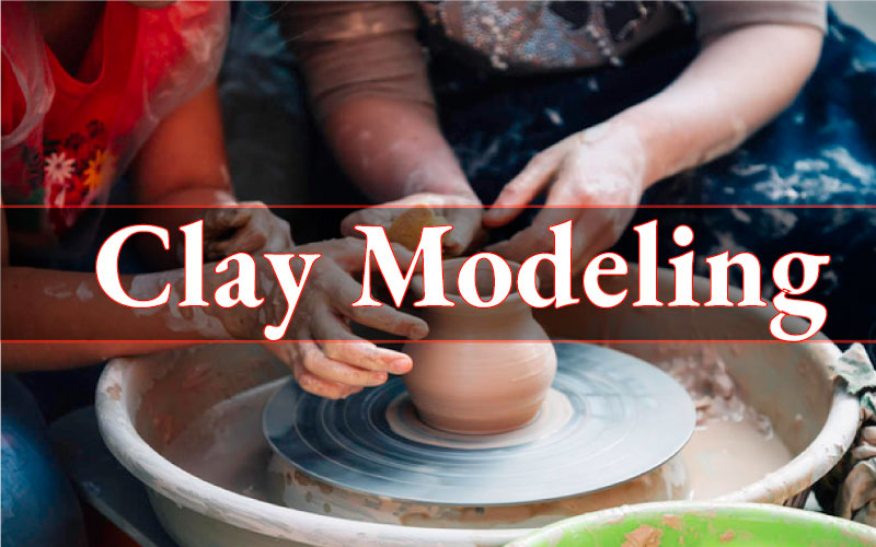 clay-Modeling