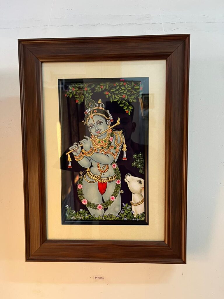 Varna Beladingalu | Art Exhibition 2026