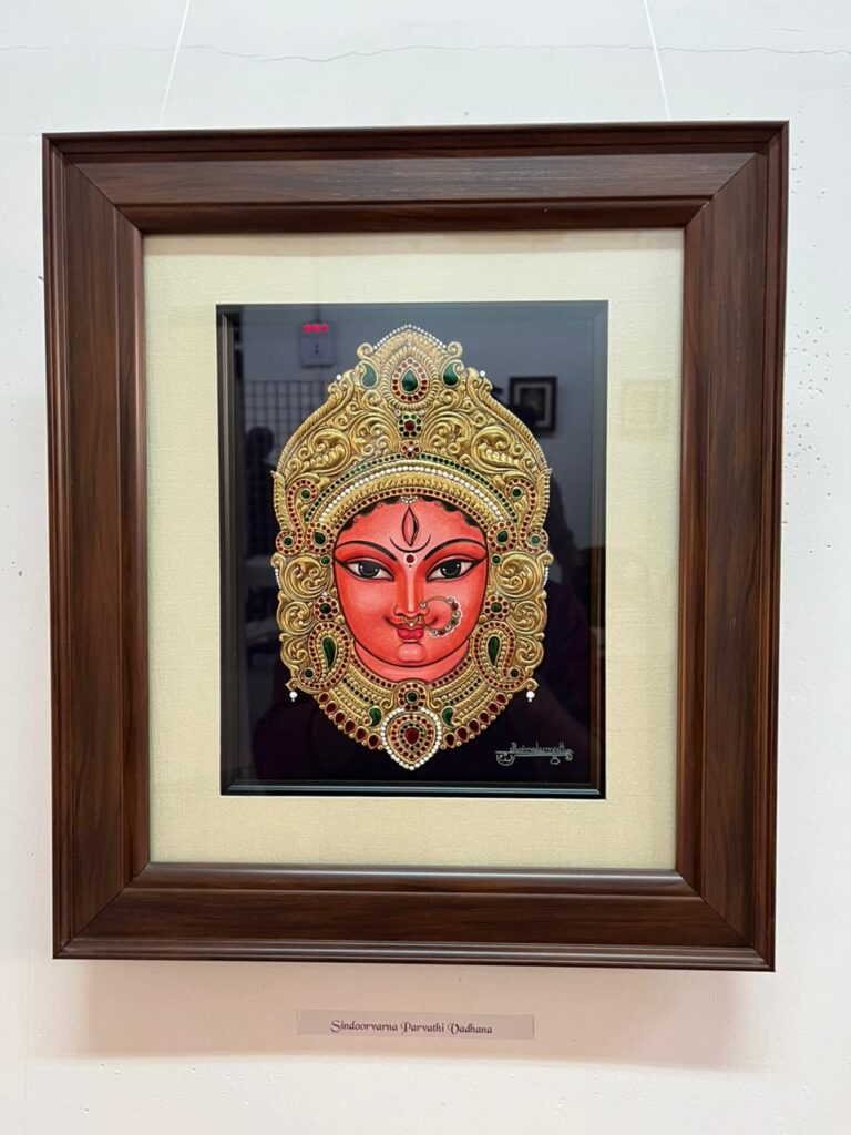 Varna Beladingalu | Art Exhibition 2026