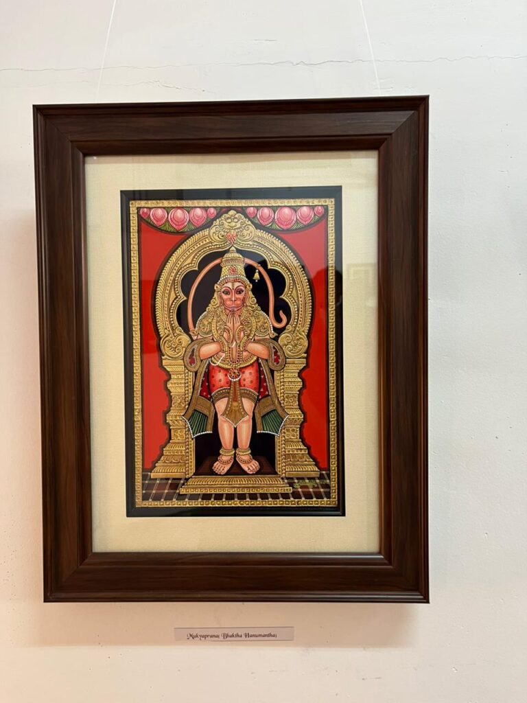 Varna Beladingalu | Art Exhibition 2026