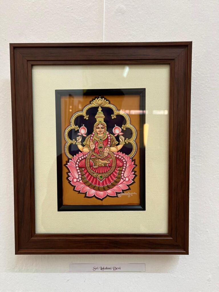 Varna Beladingalu | Art Exhibition 2026