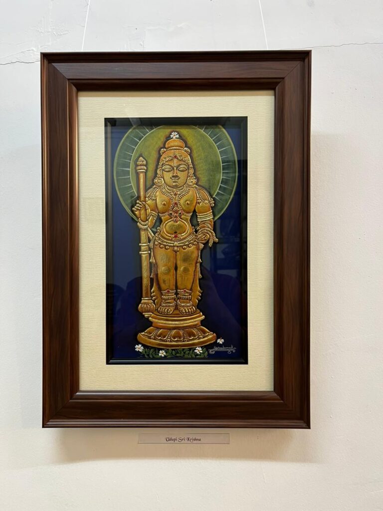 Varna Beladingalu | Art Exhibition 2026