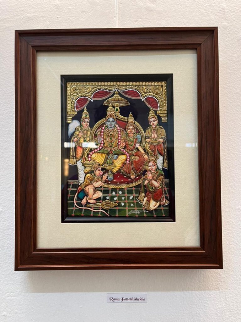 Varna Beladingalu | Art Exhibition 2026