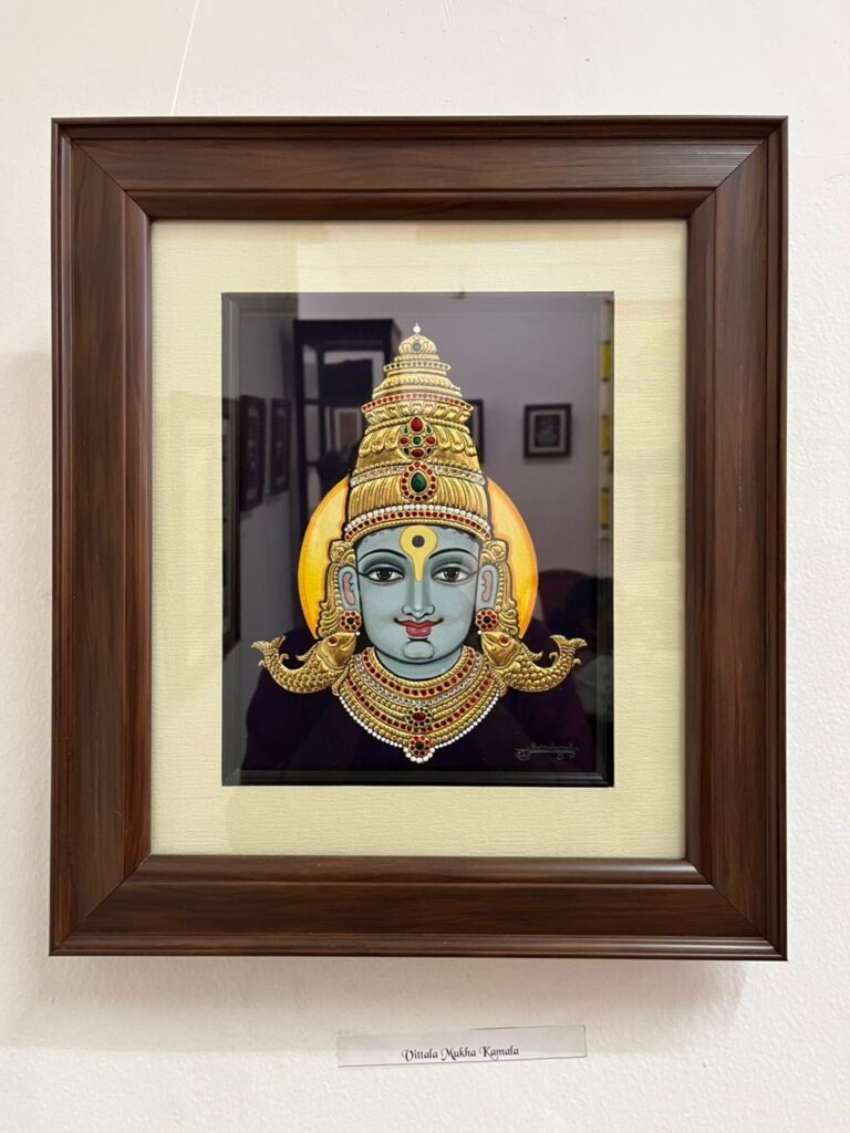 Varna Beladingalu | Art Exhibition 2026