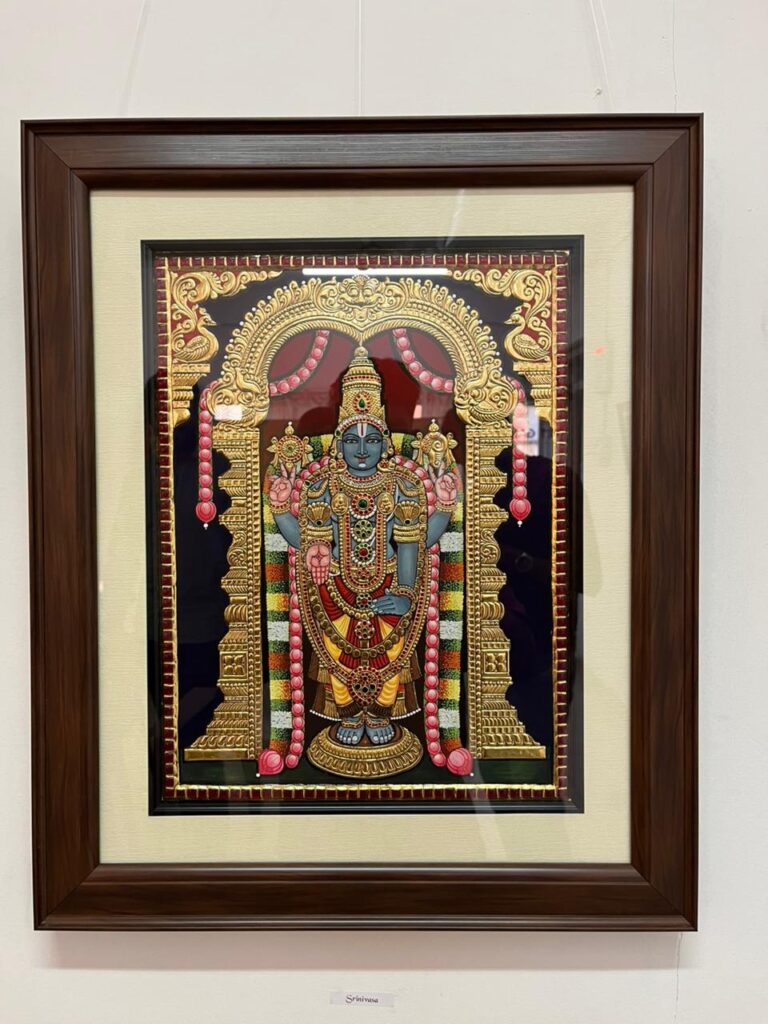 Varna Beladingalu | Art Exhibition 2026