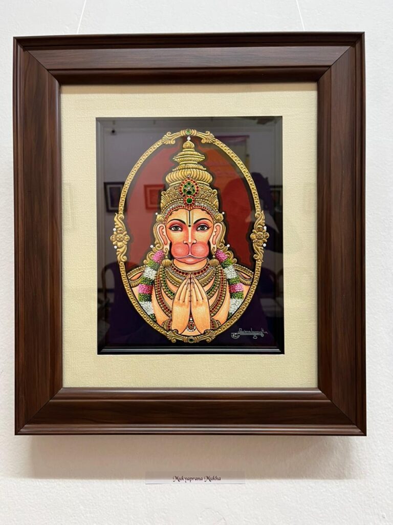 Varna Beladingalu | Art Exhibition 2026