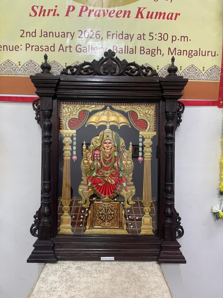 Varna Beladingalu | Art Exhibition 2026