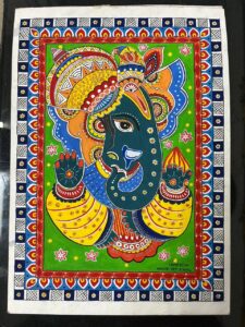 Madhubani painting